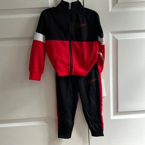 Nike Jogging suit, NWT
